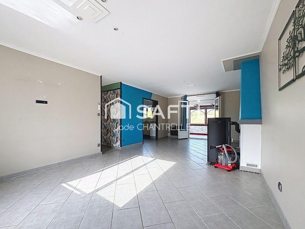 Vente Maison PLAIN-PIED 4 CHAMBRES Saleux