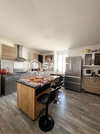  Maison à vendre 5 pièces 124 m²