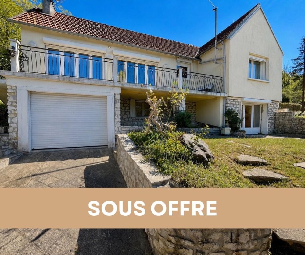 Maison familiale 178 m² vue Eure