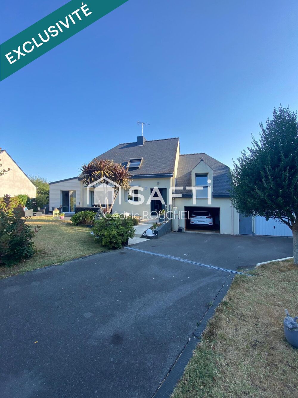 Vente Maison Maison construite en1999 sur un terrain de 717 m2 Gestel