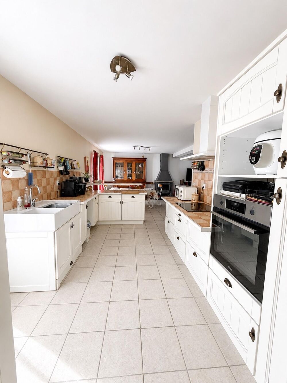 Vente Maison 3/4 Chambres Epaignes