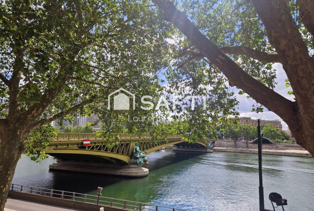 Vente Appartement 5 pièces Auteuil, proche métro, commerces, écoles Paris 16