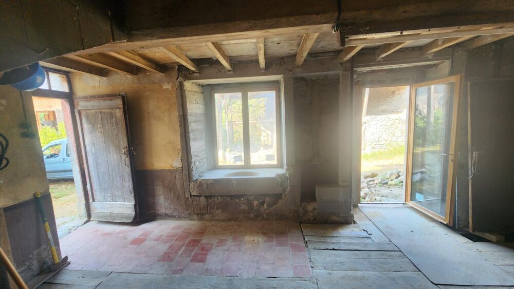 Vente Maison Ensemble immolier dans hameau Montjoie-en-couserans