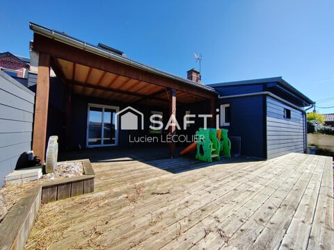   Maison familiale de 174 m² en semi plain-pied Maison - 9 pièce(s) - 174 m²