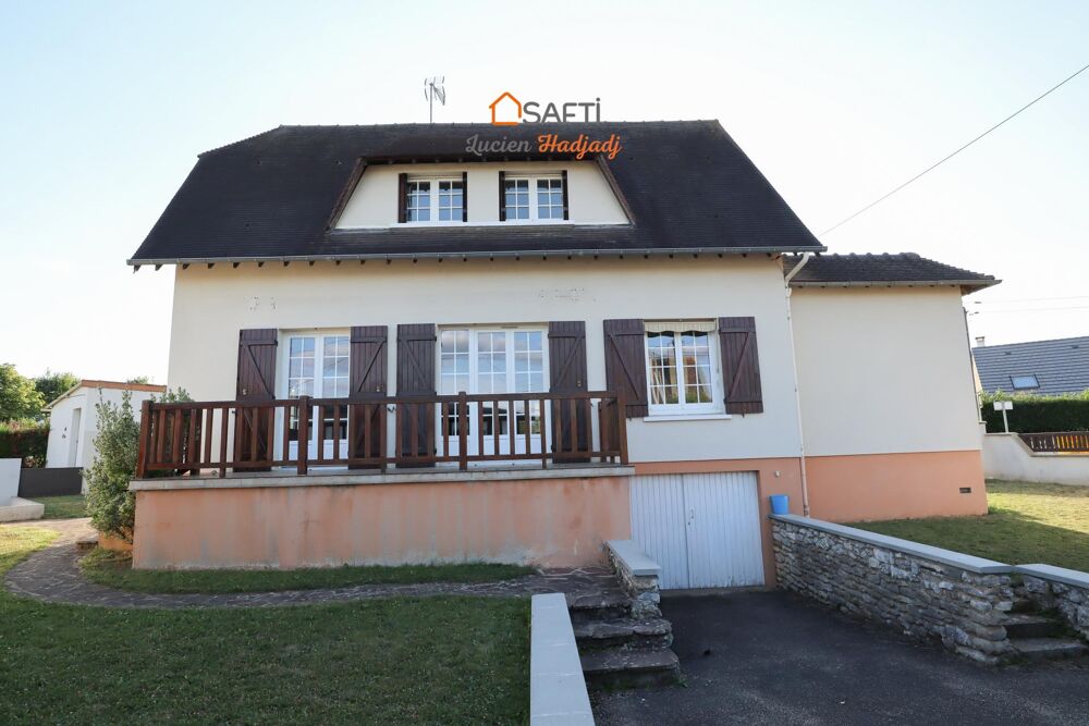 Maison 6 pièces 130 m² · à Vernon · 130 m² · 298 000 €