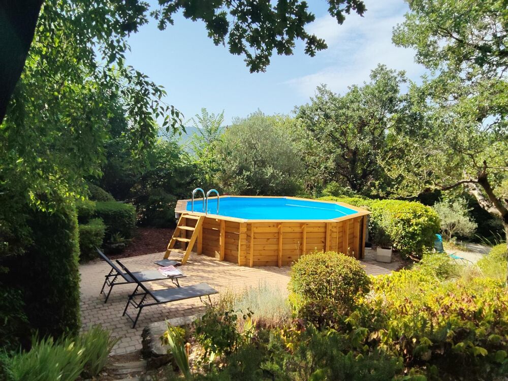 Vente Maison Un écrin de verdure à deux pas du centre village Montfort-sur-argens