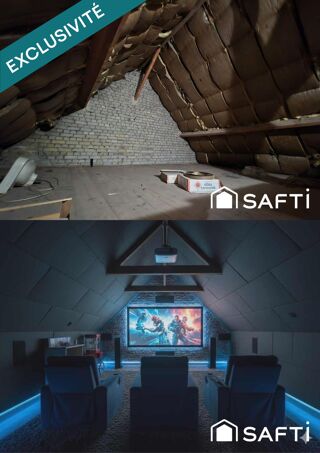  Maison � vendre 5 pi�ces 140 m�