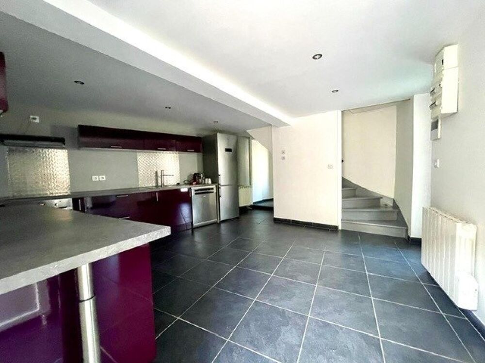 Vente Maison Maison de type 4 avec extérieur et garage Saint-romain-en-gal