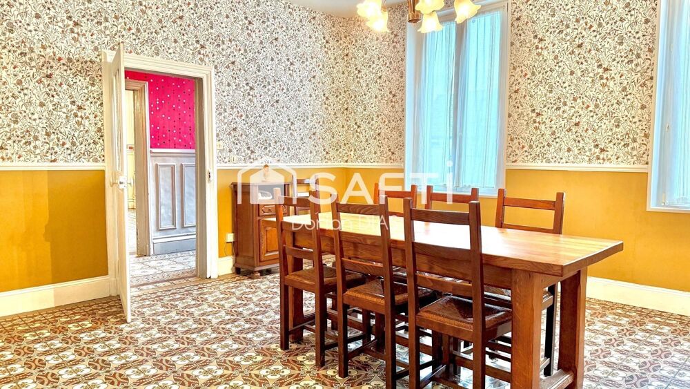 Vente Maison Espace, confort et fort potentiel à Athies-sous-Laon Athies-sous-laon