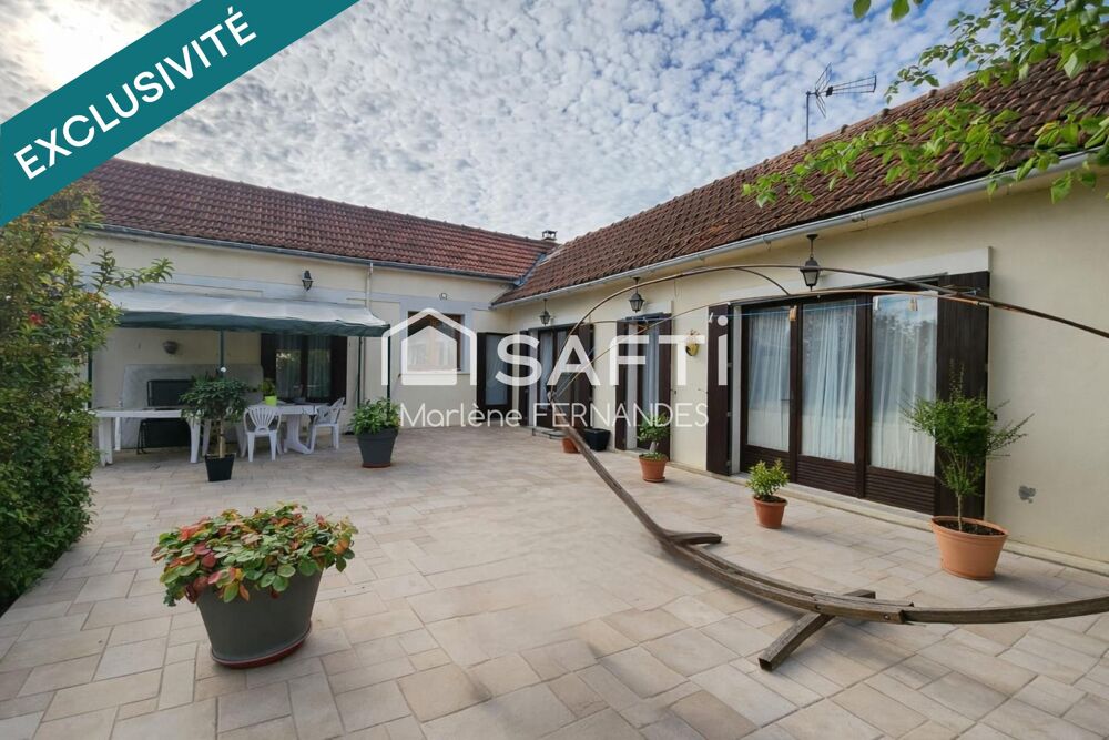 Vente Maison Maison plain pieds Morangis