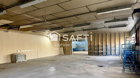   Idéal pour les entrepreneurs en quête d'espace ! 