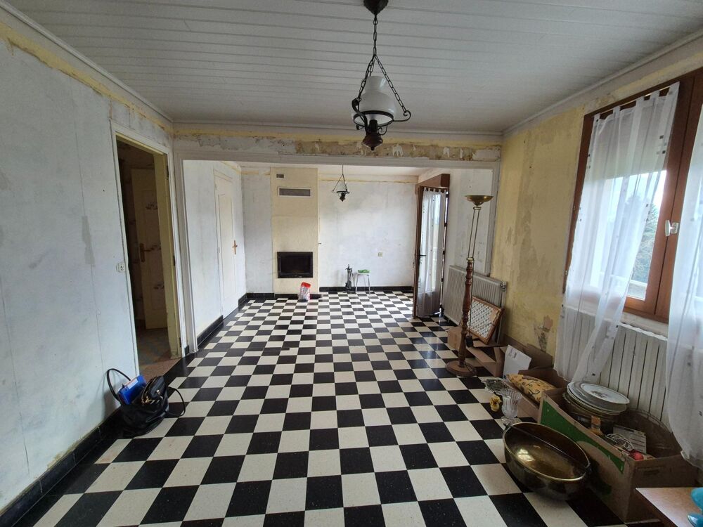 Vente Maison Maison sur sous-sol 3 pièces Montfort-sur-risle