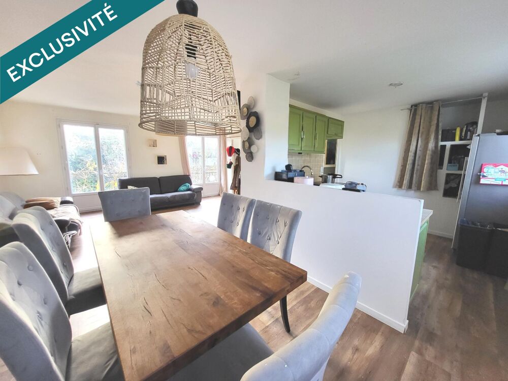Vente Maison Pavillon au calme à 5 minutes à pied du RER C, commerces et écoles Egly