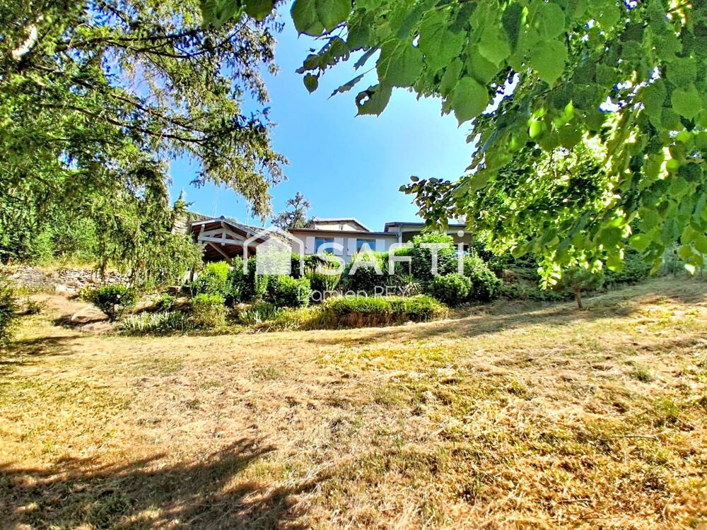 Vente Maison Maison individuelle grand terrain Saint-etienne
