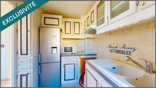  Appartement à vendre 3 pièces 46 m²