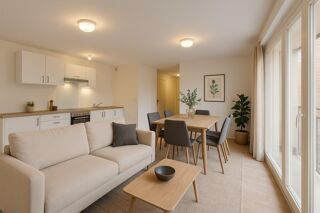  Appartement � vendre 3 pi�ces 62 m�