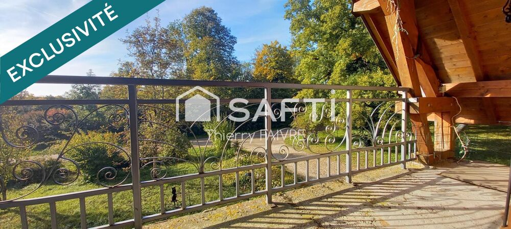 Vente Maison Maison de village spacieuse avec un beau terrain Besain