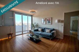  Appartement � vendre 5 pi�ces 70 m�