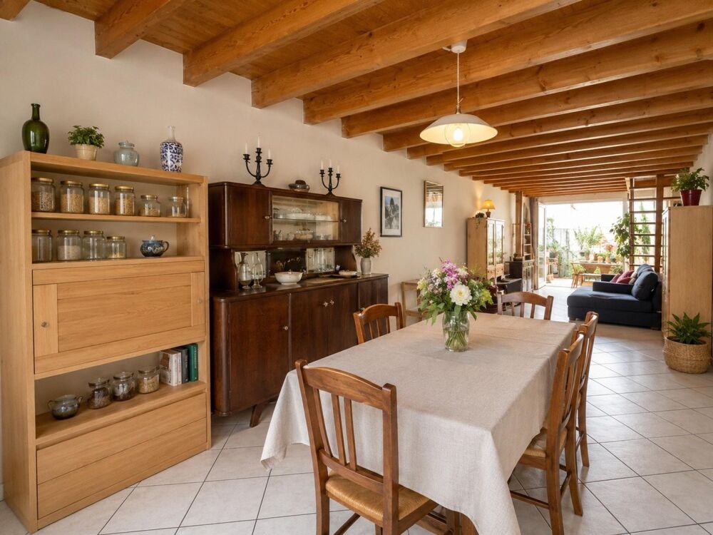 Vente Maison Maison à Oloron Sainte Marie avec jardin & garage Oloron-sainte-marie