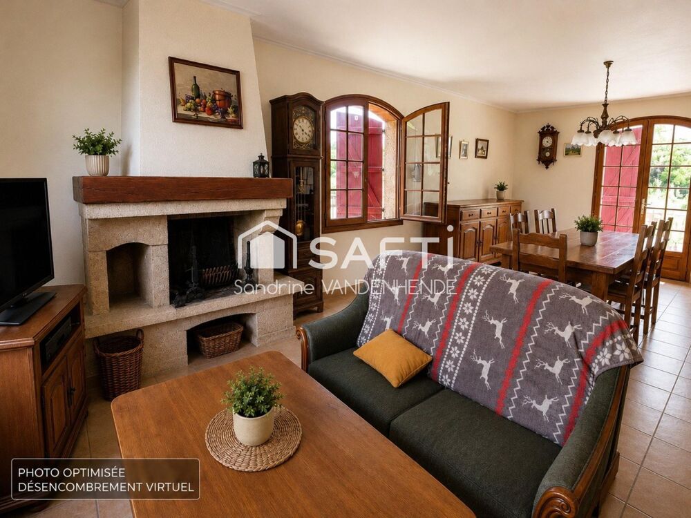 Vente Maison Maison individuelle!! Chaourse