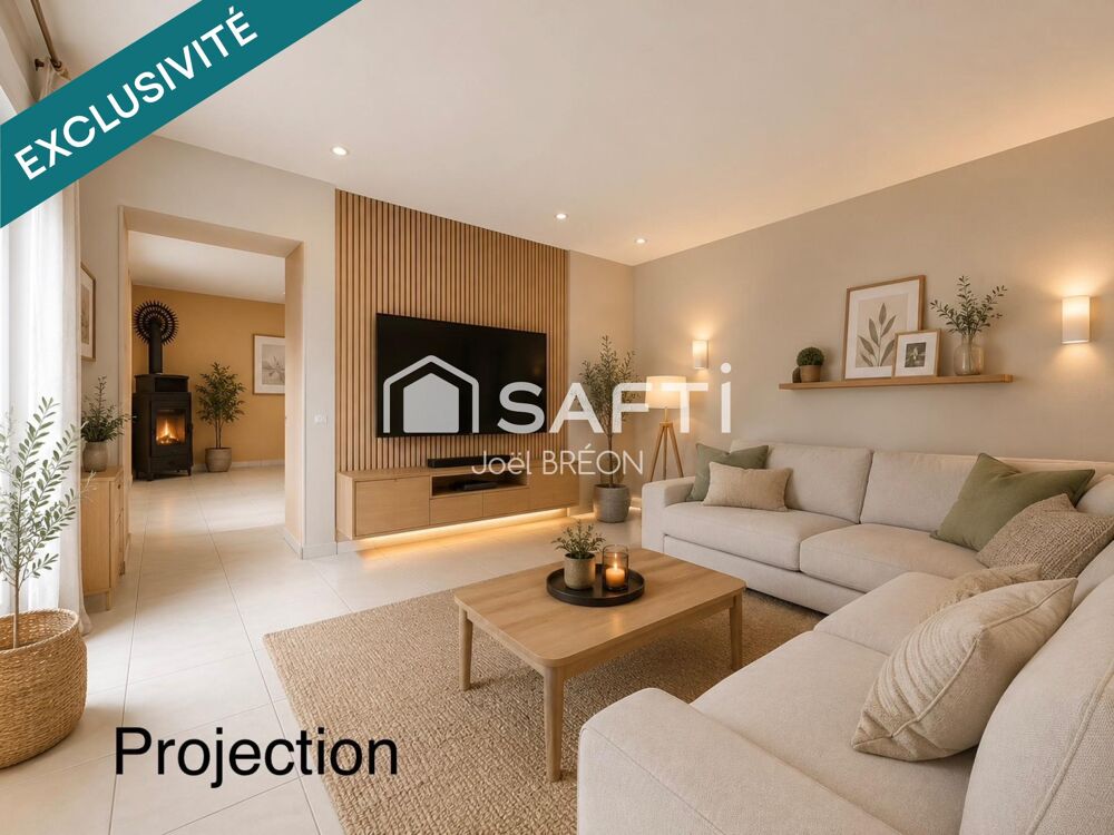 Vente Maison Maison Familiale Saint Martin de Boscherville Saint-martin-de-boscherville