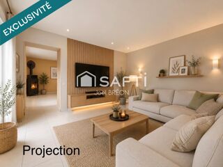  Maison à vendre 5 pièces 138 m²