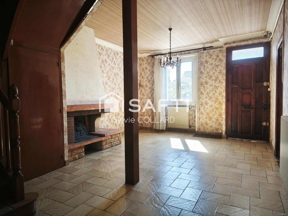 Maison à rénover