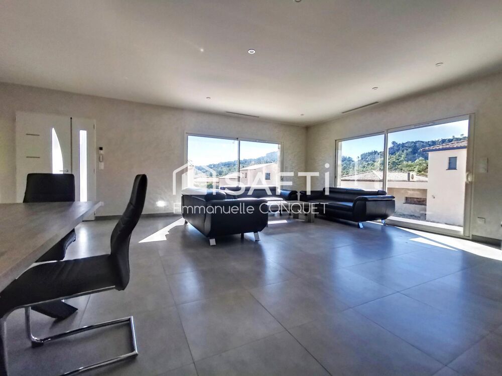 Maison 4 chambres de 155 m² à Cazedarnes