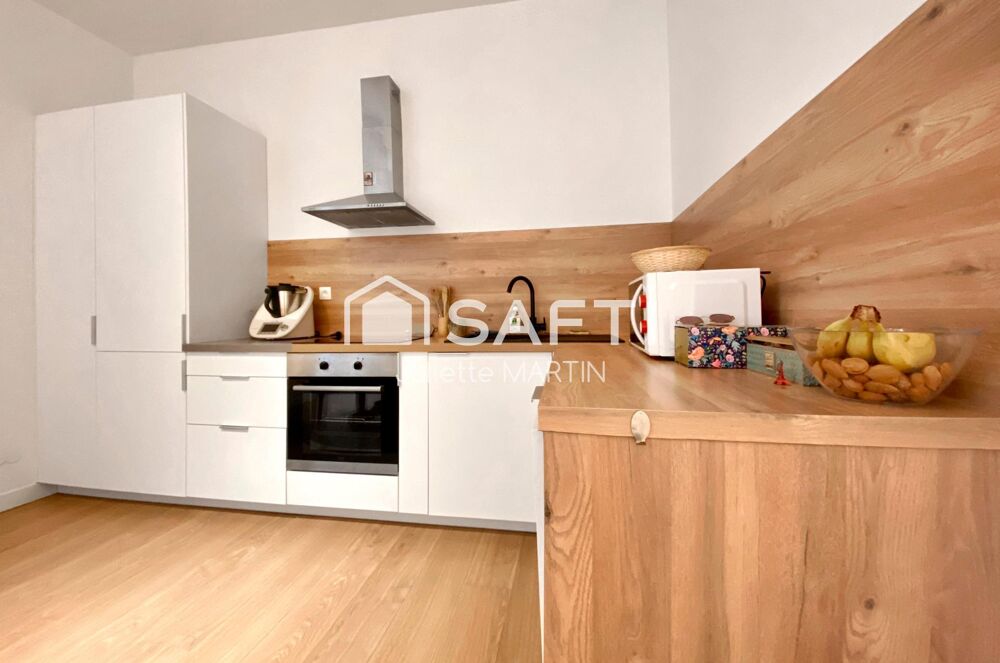 Vente Appartement À VENDRE – Appartement 3 pièces – 51 m² – Lamoricière / Canclaux Nantes