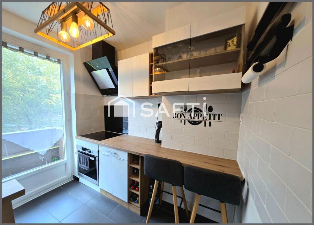 Vente Appartement Appartement confortable, fonctionnel sans travaux Poissy