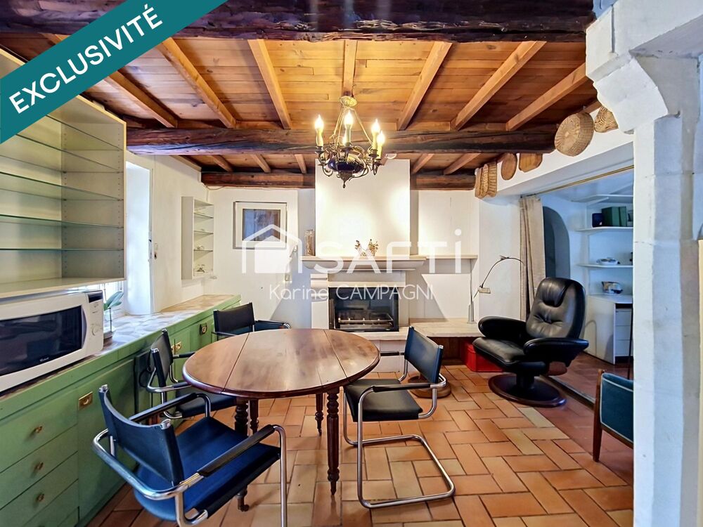Vente Maison Oppède : cabanon de charme en nature Oppede