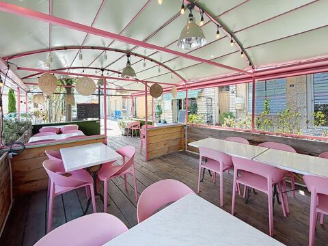   FOND DE COMMERCE - RESTAURANT - EPICERIE FINE 
