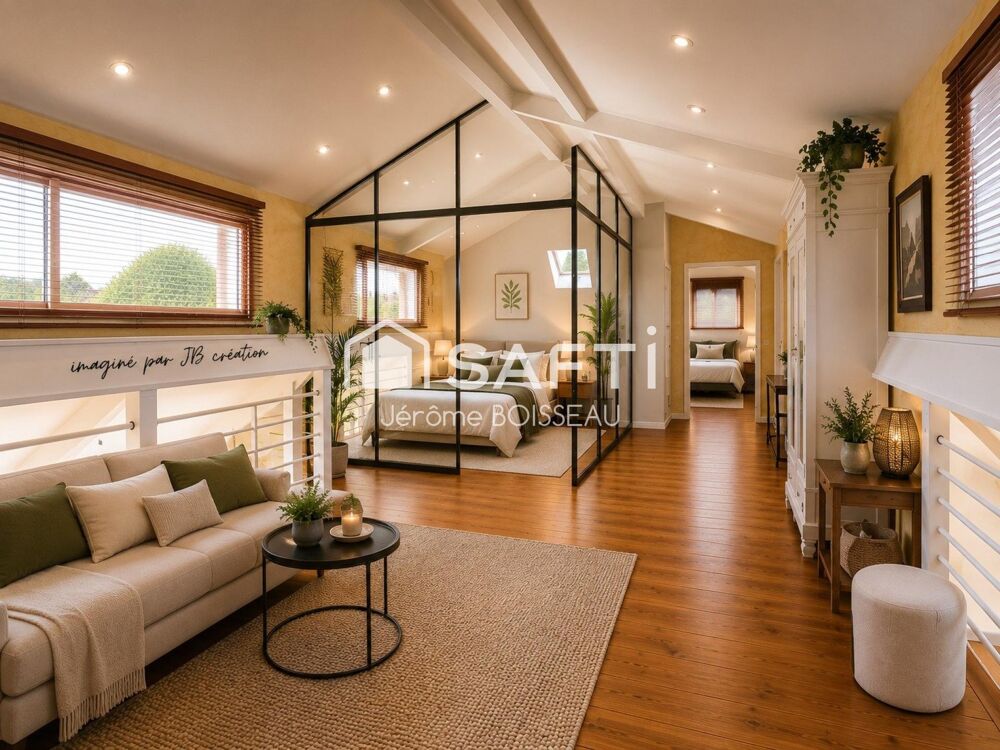 à vendre  Maison Biscarrosse (40600)