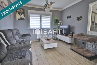  Maison à vendre 4 pièces 63 m²