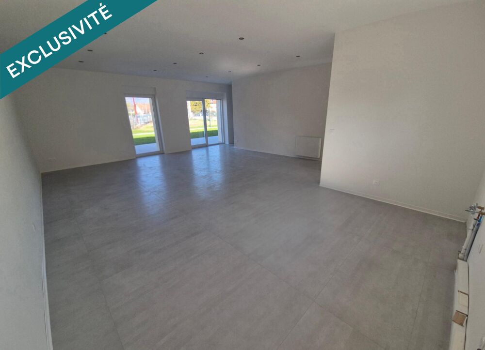 Vente Maison Maison récente en exclusivité ! Aspach-michelbach