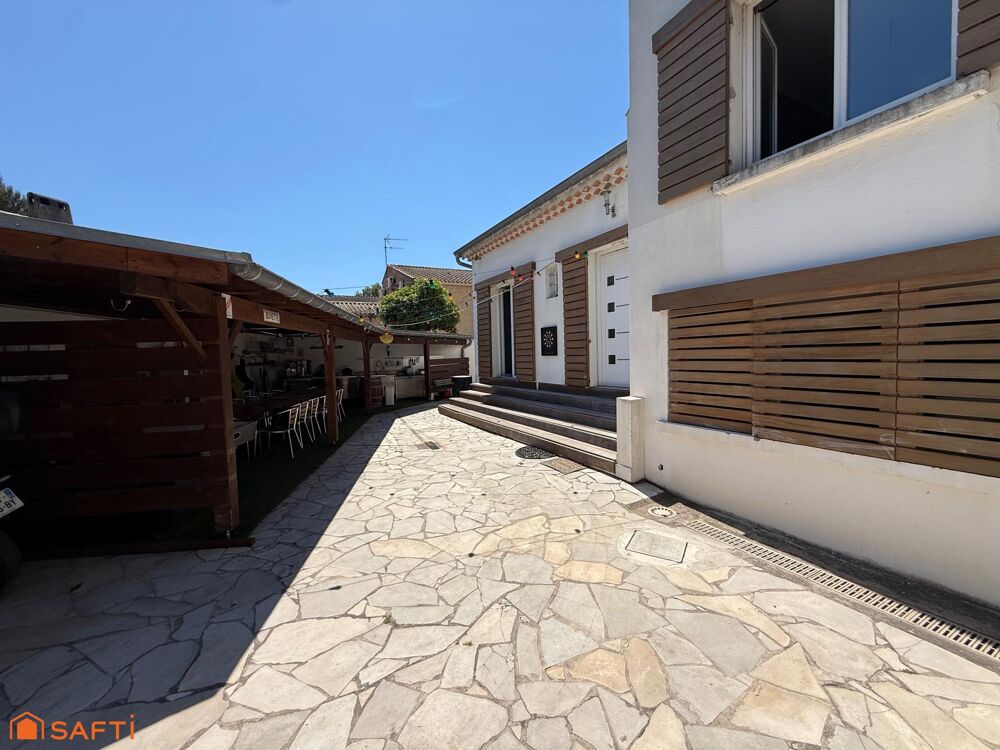 Vente Maison Magnifique maison atypique à Toulon Toulon