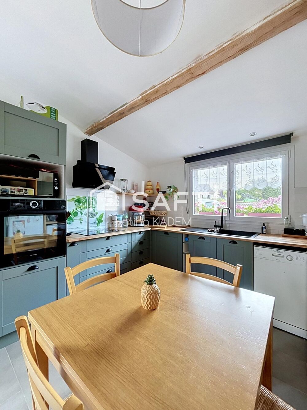 Vente Maison Maison avec jardin et garage. Evergnicourt