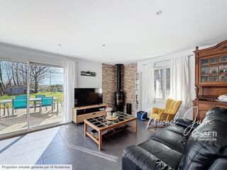  Maison � vendre 4 pi�ces 95 m�