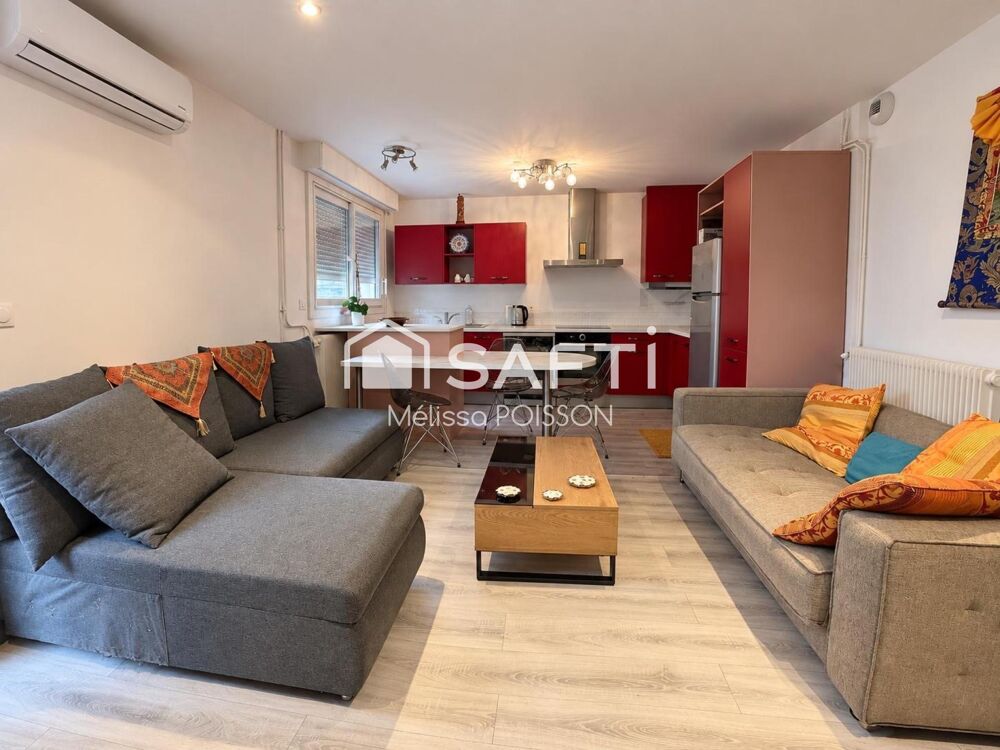 Vente Maison Maison composée de deux appartements – 6 chambres – jardin et garage Bordeaux