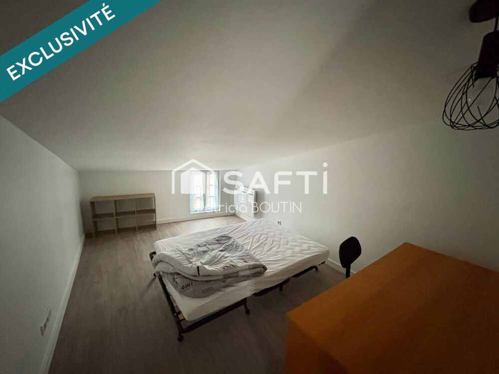Vente Maison Maison lumineuse refaite à neuf au centre de Niort Niort