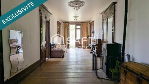   Du cachet, du volume�Une b�tisse � r�v�ler Maison - 7 pi�ce(s) - 195 m�