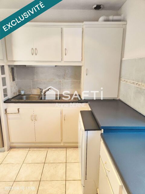   ENTRE APPARTEMENT ET MAISON Appartement - 4 pice(s) - 62 m