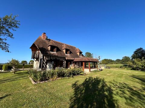   Maison normande proche bourg / �coles / commerces Maison - 6 pi�ce(s) - 141 m�