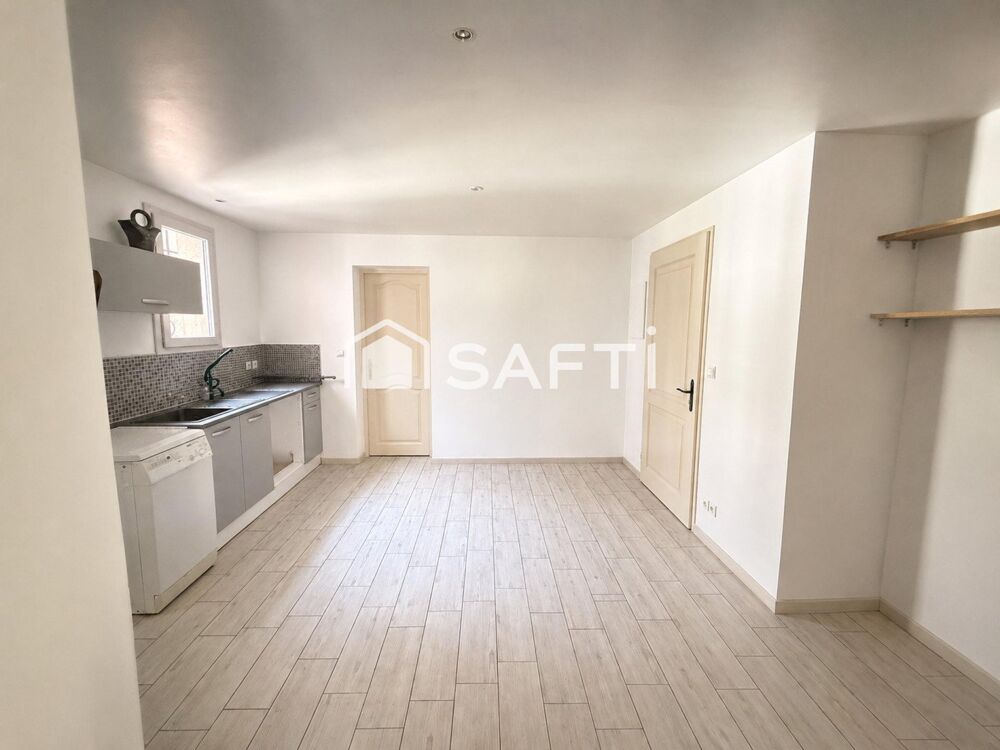 Villa T4 + maison indépendante T3 + potentiel locatif
