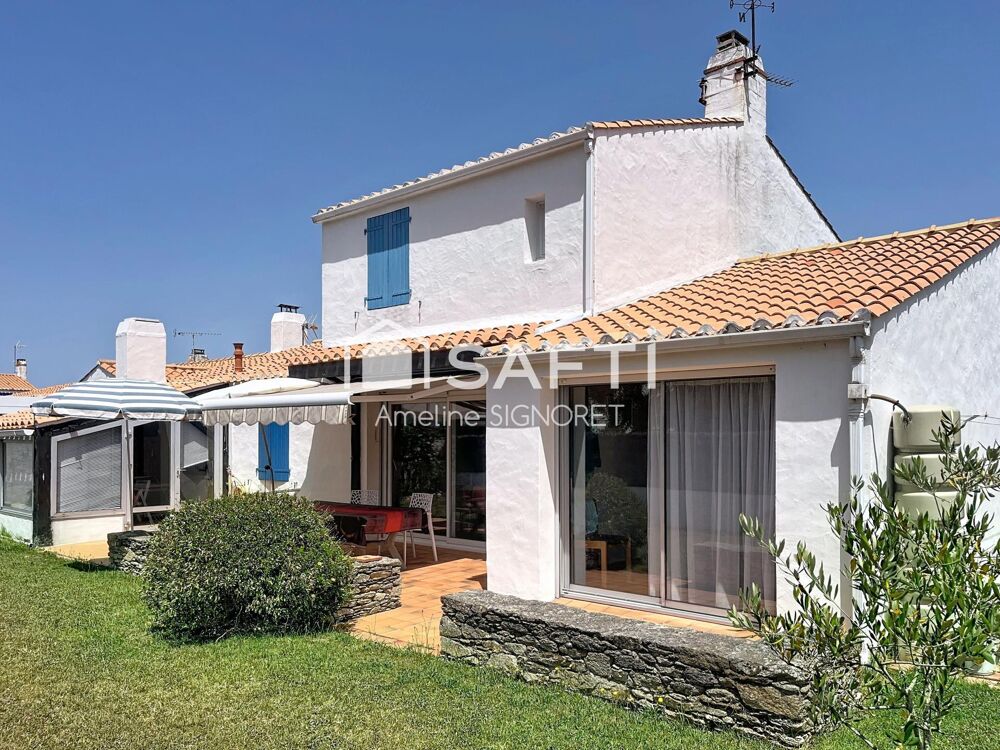 Vente Maison Maison familiale dans une résidence calme Noirmoutier-en-l'ile