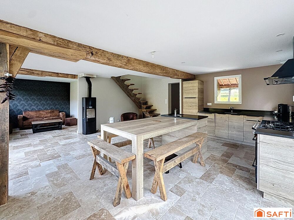 à vendre  Maison Triqueville (27500)