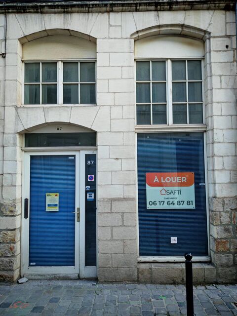 Local en centre ville 650 59300 Valenciennes