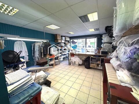   Fonds de commerce Pressing/ Blanchisserie 2 Locaux 
