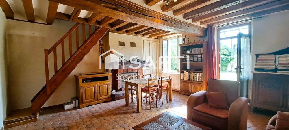 Vente Maison Maison en pierre, 85 m², 4 pièces avec jardin et garages Griselles