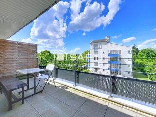  Appartement à vendre 3 pièces 53 m²
